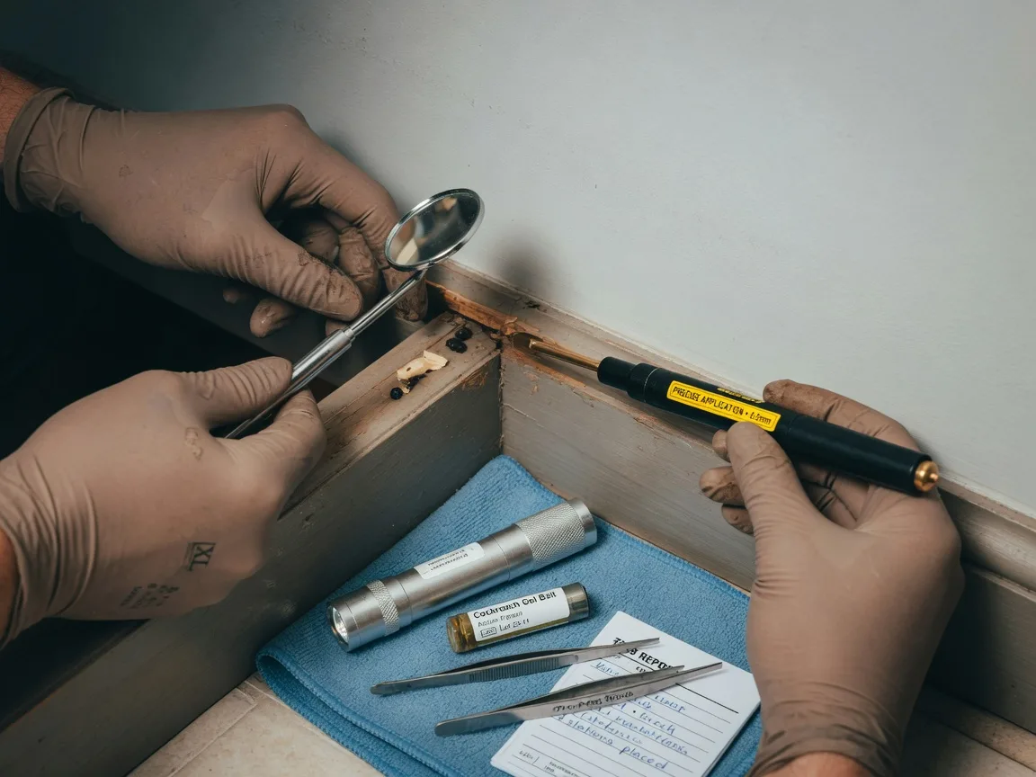 Why choose Emergency Pest Control in Cleveland, MS